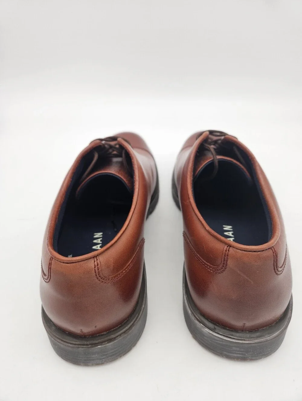 Cole Haan Men's GrandFlex Dress Cap Toe Oxfords C40330, 13M